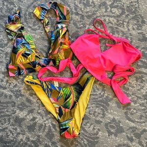 Aerie Swim Bundle — 3 pieces!
